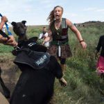 Protesters’ Peaceful Battle for Clean Water, Sacred Lands Met with Brute Force
