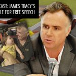 Fired Professor Fights for Free Speech