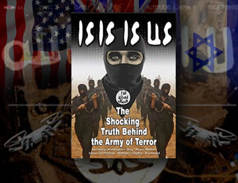 ISIS Is Us Book cover