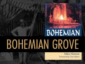 Bohemian Grove book cover