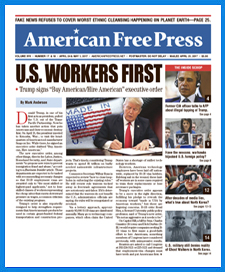 American Free Press – America's Last Real Newspaper