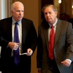 McCain, Graham ‘Furious’ as White House Changes Course on Syria, Assad