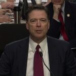 No Obstruction of Justice by Trump in Comey Testimony