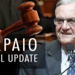 Sheriff Arpaio Announced Guilty of Criminal Contempt in Unprecedented Move by Judge