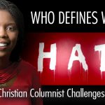 Who Gets to Define What’s ‘Hate’?
