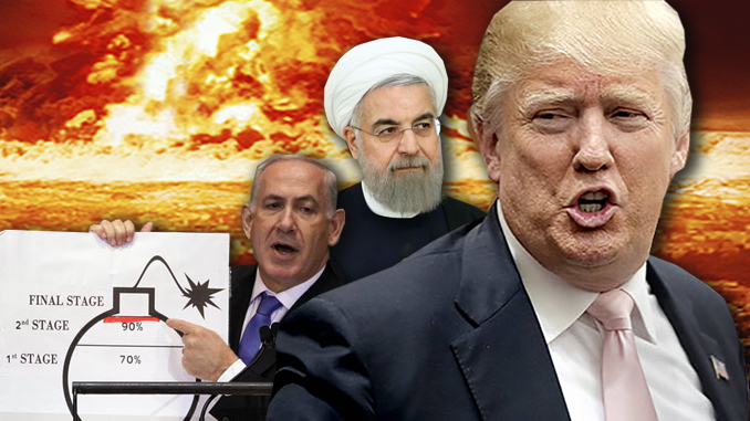 Trump Iran Deal