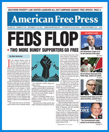 American Free Press – America's Last Real Newspaper