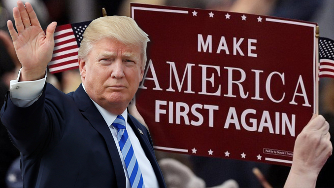 American First