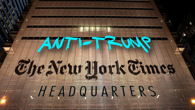 New York Time Trump