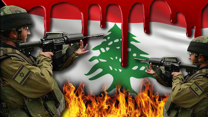 Lebanon threatened