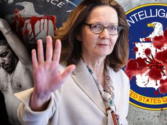 CIA Director Gina Haspel