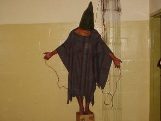U.S. torture Abu Ghraib