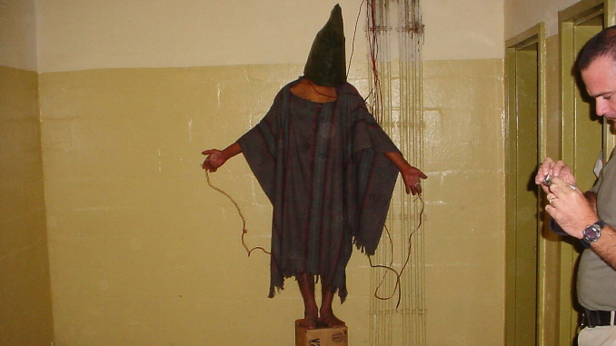 U.S. torture Abu Ghraib