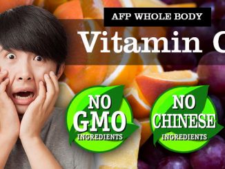 China-Free Vitamin C