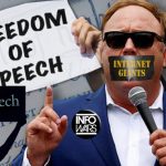 Ban on Popular Internet Host an Onslaught on Free Speech