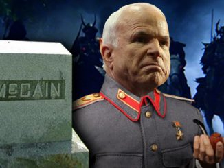 Warhawks Leaderless without McCain