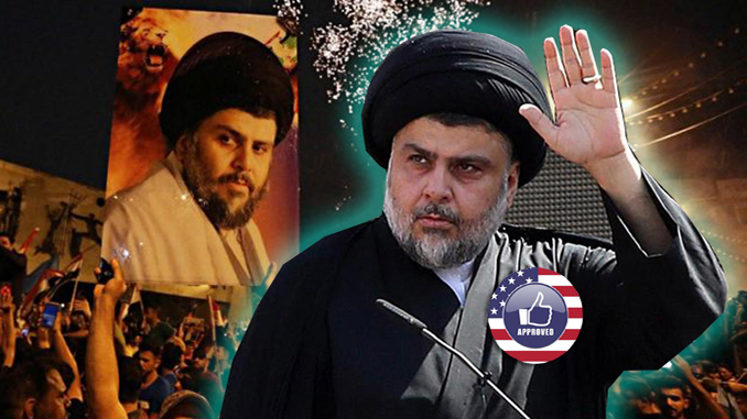 Al-Sadr Now a Savior?