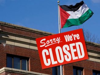 State Dept. Closes PLO Office
