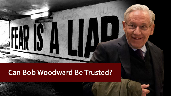 Woodward Trustworthy?