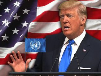 Trump speech to UN