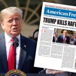 Trump Kills NAFTA