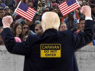immigrant caravan