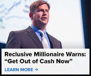Get Out of Cash