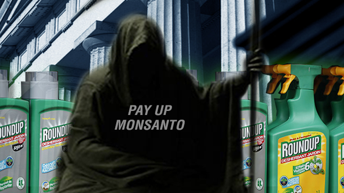 Monsanto Lawsuit Upheld