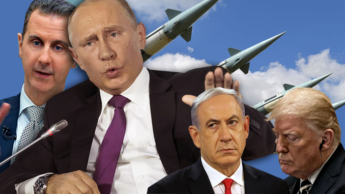 Putin gives Syria missiles