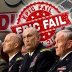 Pentagon Fails Its First Audit—Badly