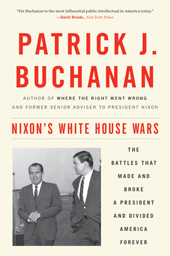 Nixon's White House Wars, Buchanan