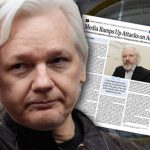 Media Ramps Up Attacks on Assange