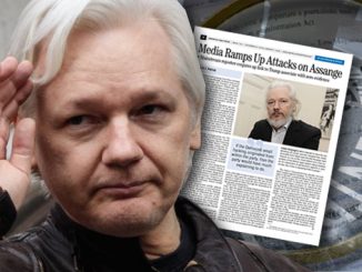 Assange attacks