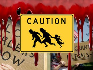 Immigration Bloodshed Sanctuary