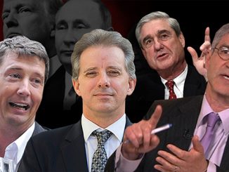 Russiagate collusion theory collapses
