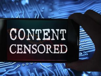 Big Tech Censorship Continues