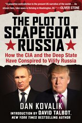 Plot to Scapegoat Russia