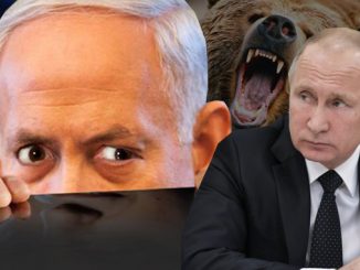 Israel Fears Russia