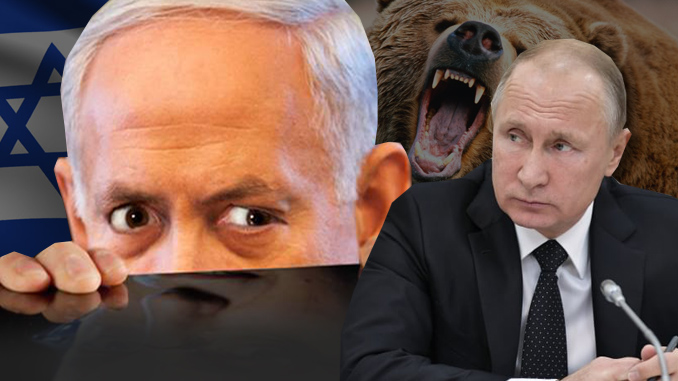 Israel Fears Russia