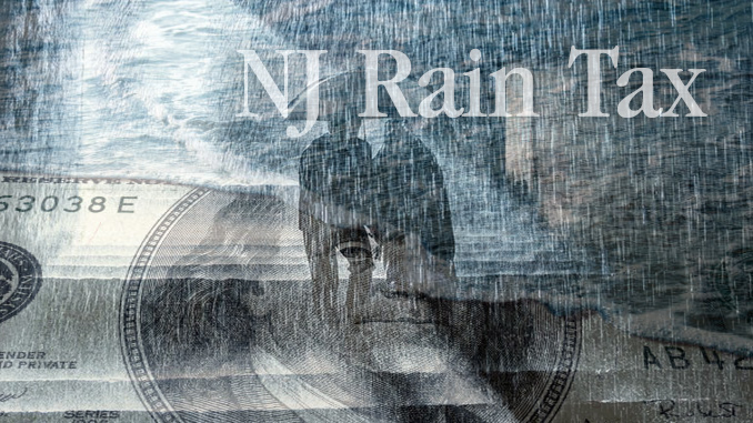 New Jersey Rain Tax