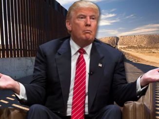 Trump border debate