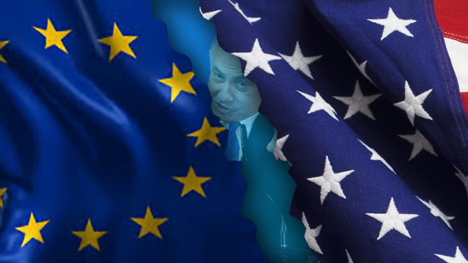 EU/US Rift