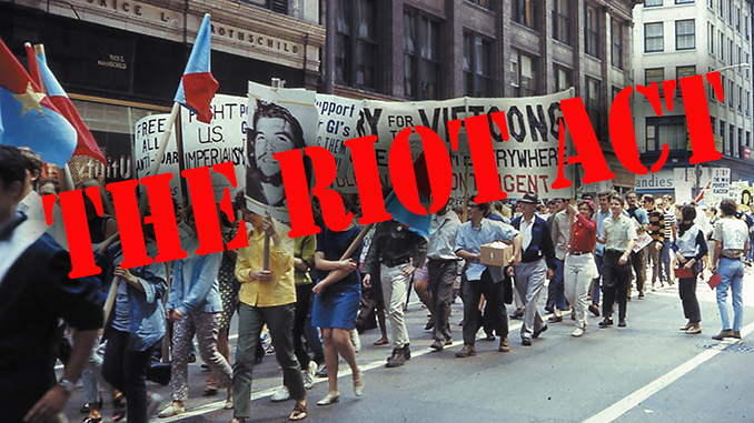 Anti-Riot Act