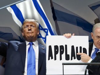 Trump and Bibi