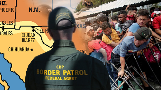 Border Mayhem