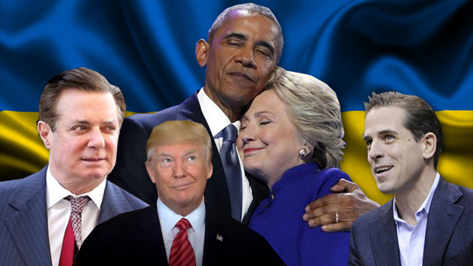 Obama Hillary Ukraine