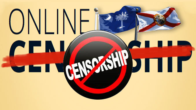 censorship continues