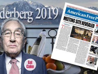 Bilderberg 2019