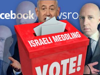 Israel Election-Meddling