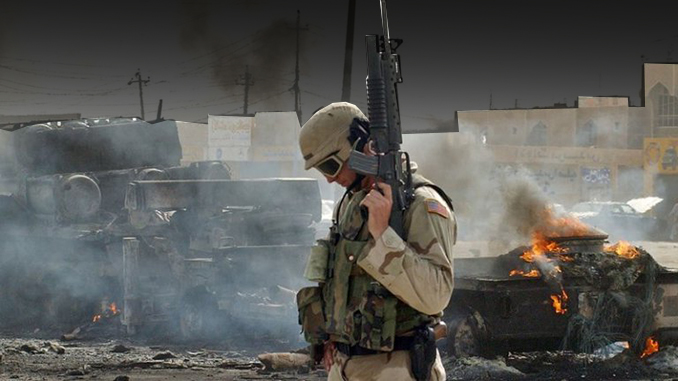 War Crimes, Fallujah
